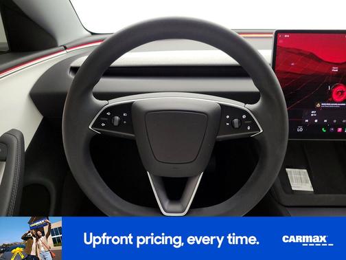 Silver 2025 Tesla Model 3 Long Range
