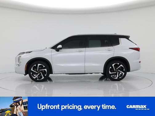 2023 Mitsubishi Outlander SEL