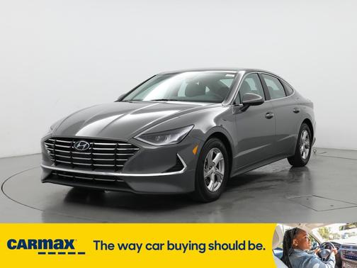 2021 Hyundai SONATA SE
