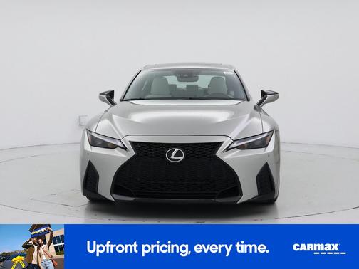 2022 Lexus IS 350 F-Sport