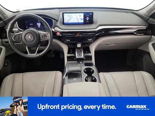 2023 Acura MDX SH-AWD Technology