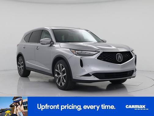 2023 Acura MDX SH-AWD Technology