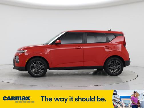 2021 Kia Soul EX