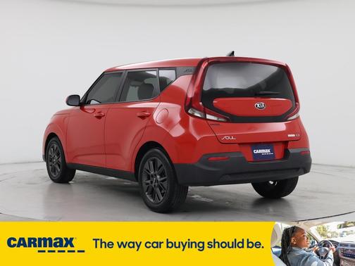 2021 Kia Soul EX