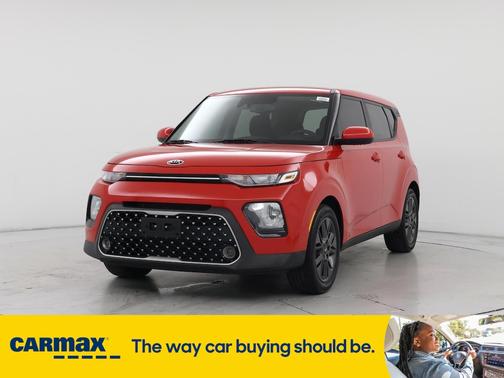 2021 Kia Soul EX