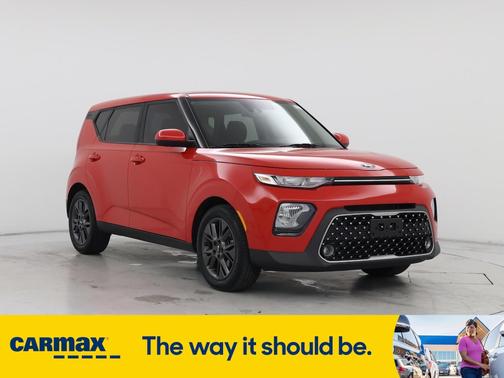2021 Kia Soul EX