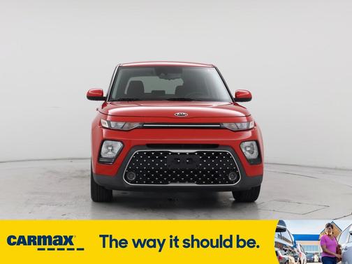 2021 Kia Soul EX