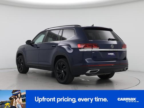 2022 Volkswagen Atlas SE w/Tech