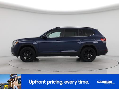 2022 Volkswagen Atlas SE w/Tech