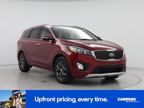 2016 Kia Sorento SX