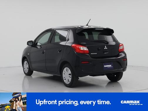 2020 Mitsubishi Mirage ES