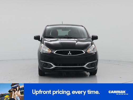 2020 Mitsubishi Mirage ES