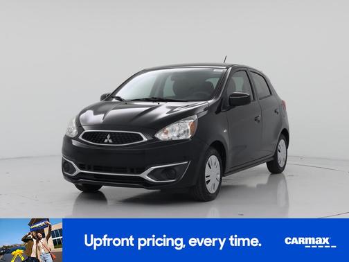 2020 Mitsubishi Mirage ES