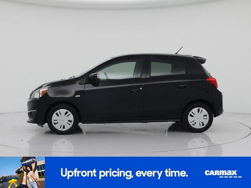 2020 Mitsubishi Mirage ES