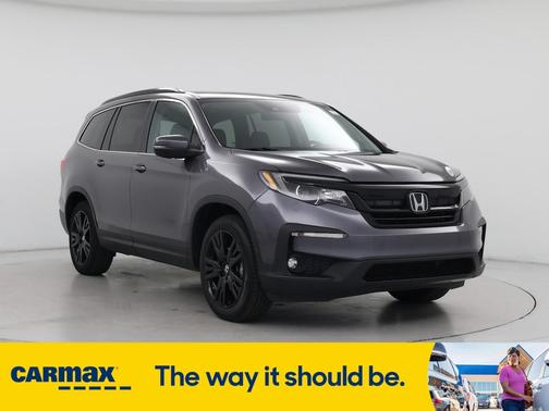 2021 Honda Pilot Special Edition