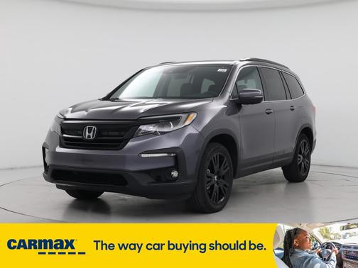 2021 Honda Pilot Special Edition