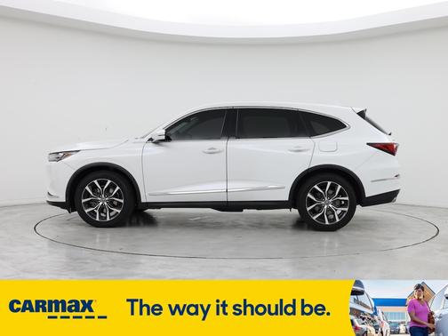 2022 Acura MDX