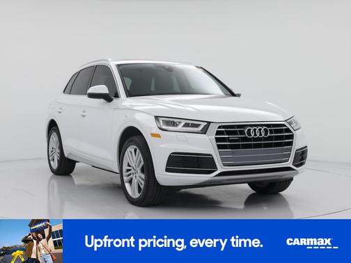 2020 Audi Q5 Premium Plus