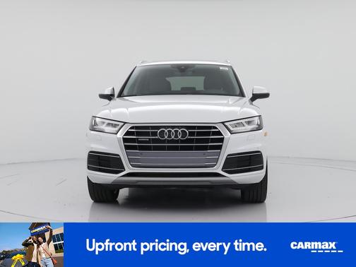 2020 Audi Q5 Premium Plus