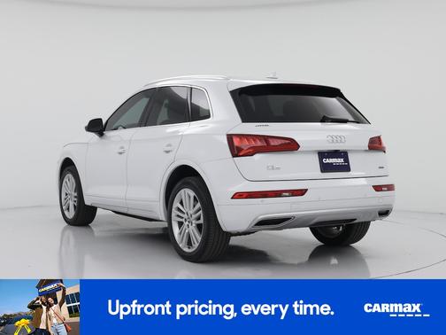 2020 Audi Q5 Premium Plus