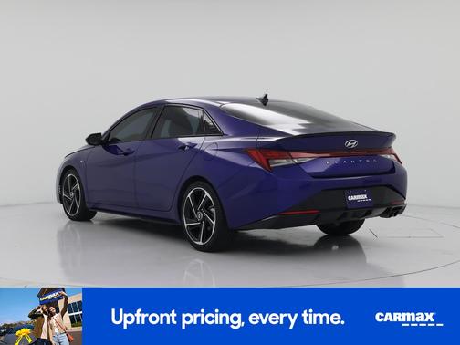 2023 Hyundai ELANTRA N Line