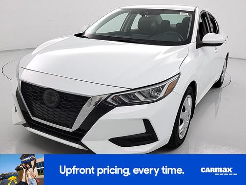 2022 Nissan Sentra S