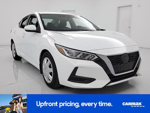 2022 Nissan Sentra S