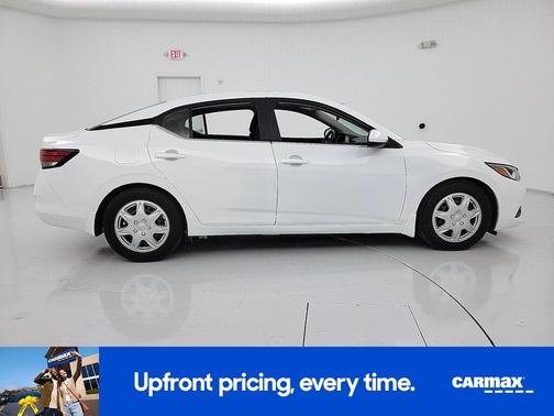 2022 Nissan Sentra S