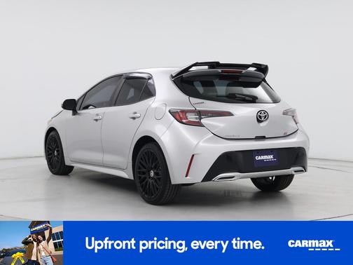2021 Toyota Corolla Hatchback SE
