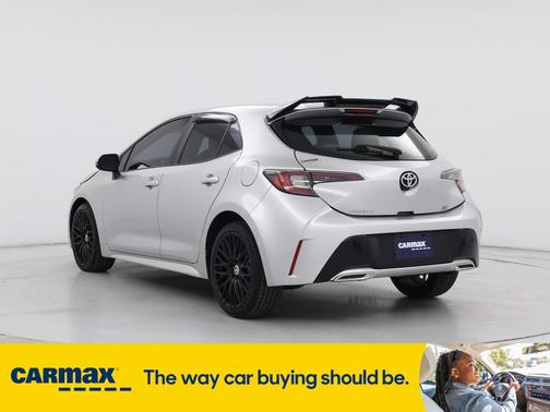 2021 Toyota Corolla Hatchback SE