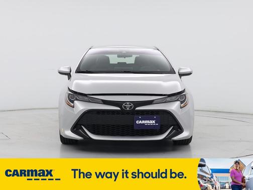 2021 Toyota Corolla Hatchback SE