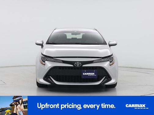 2021 Toyota Corolla Hatchback SE