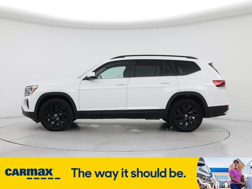 2024 Volkswagen Atlas SE w/Tech