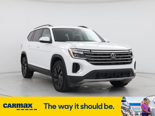 2024 Volkswagen Atlas SE w/Tech