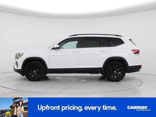 2024 Volkswagen Atlas SE w/Tech