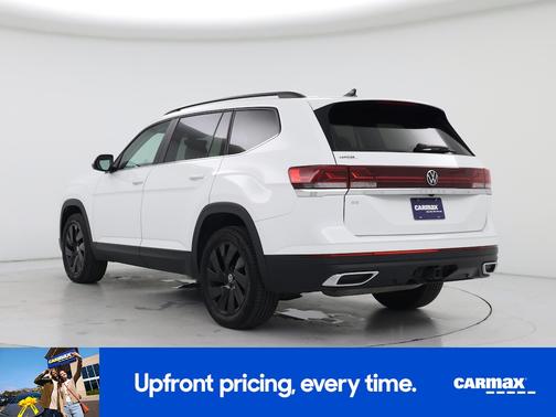 2024 Volkswagen Atlas SE w/Tech