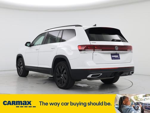 2024 Volkswagen Atlas SE w/Tech