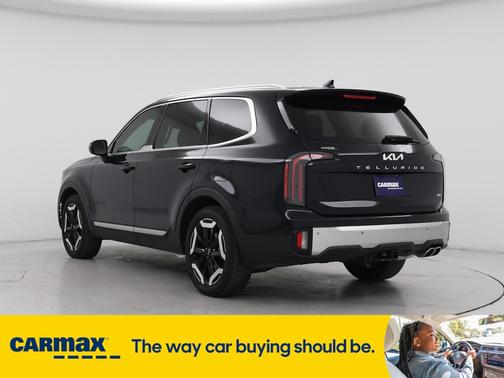2024 Kia Telluride EX