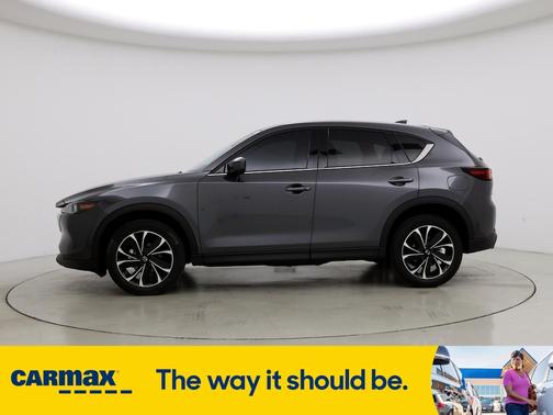 2023 Mazda CX-5 2.5 S Premium Package