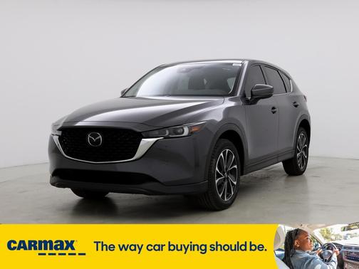 2023 Mazda CX-5 2.5 S Premium Package