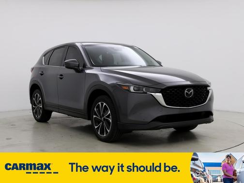 2023 Mazda CX-5 2.5 S Premium Package