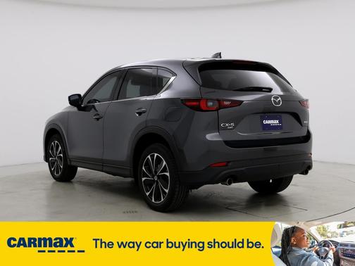 2023 Mazda CX-5 2.5 S Premium Package
