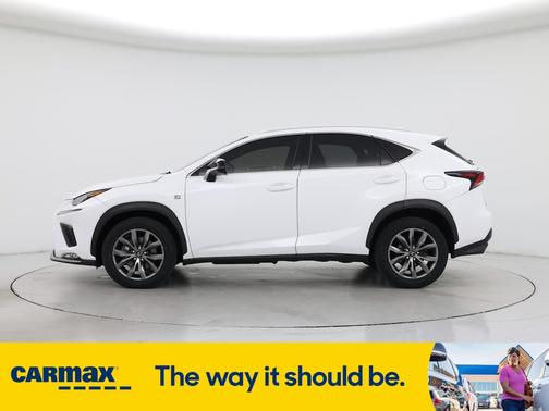 2020 Lexus NX 300 F-Sport