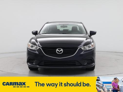 2016 Mazda Mazda6 I Sport