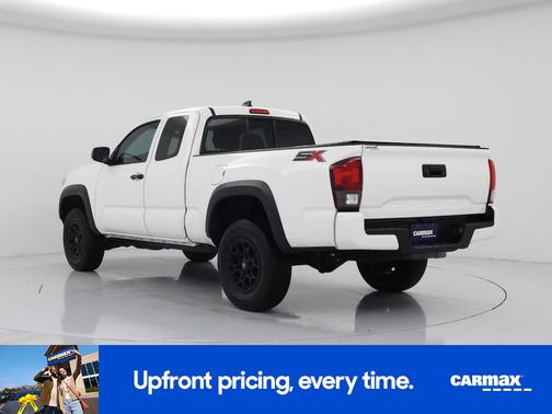 2022 Toyota Tacoma SR