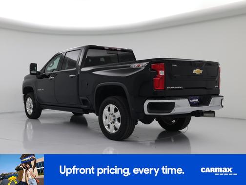 2022 Chevrolet Silverado 2500 LTZ
