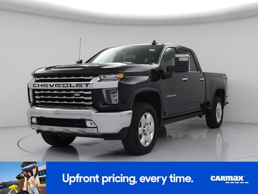 2022 Chevrolet Silverado 2500 LTZ
