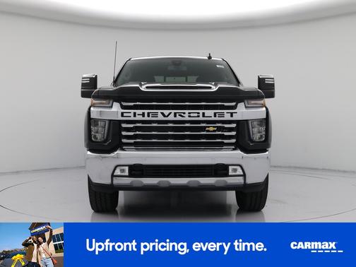 2022 Chevrolet Silverado 2500 LTZ