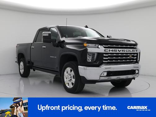 2022 Chevrolet Silverado 2500 LTZ