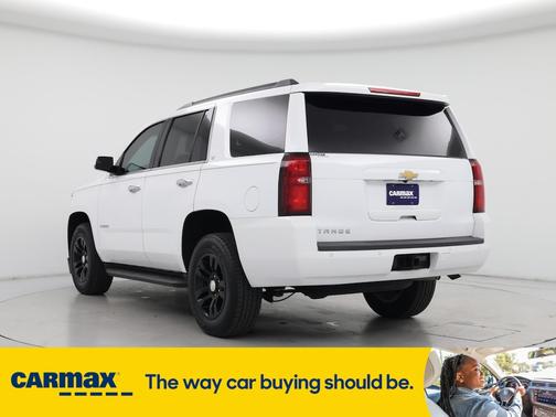 2020 Chevrolet Tahoe LT